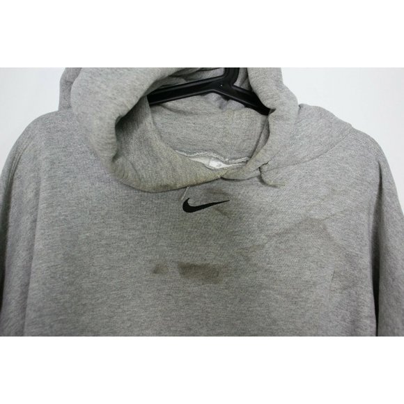 VTG Nike Center Swoosh Made In USA Hoodie K203 - Picture 7 of 7